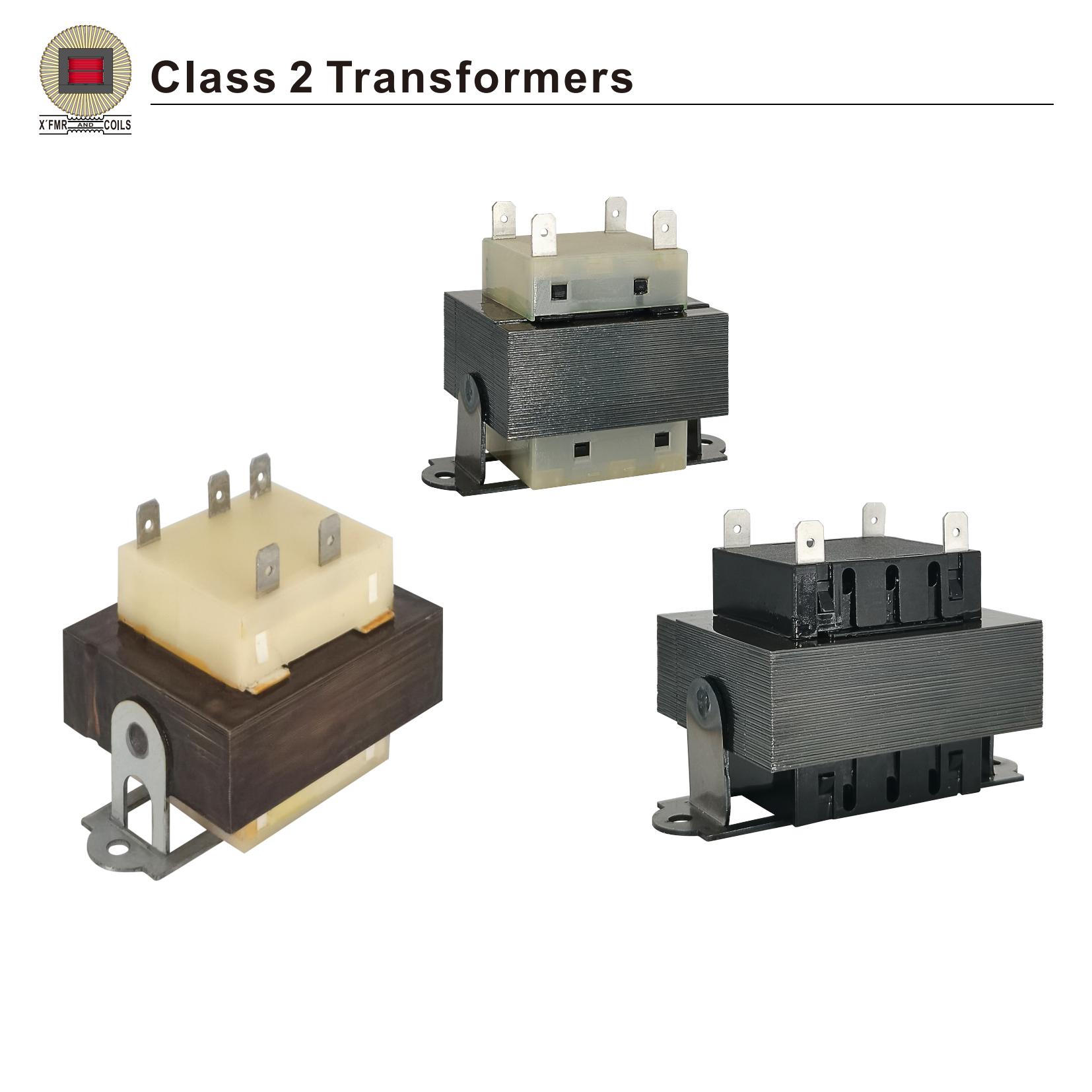 Class 2 Transformers C2T-05 Series